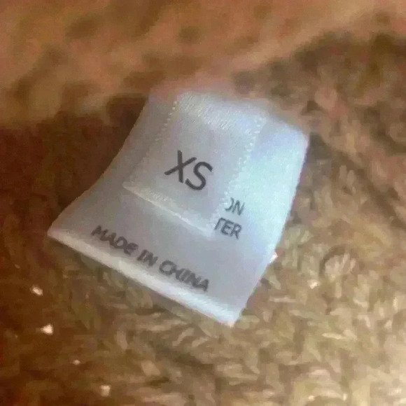 La Ligne X Reformation Sail Away With me Sweater. Tan size XS - Picture 5 of 10